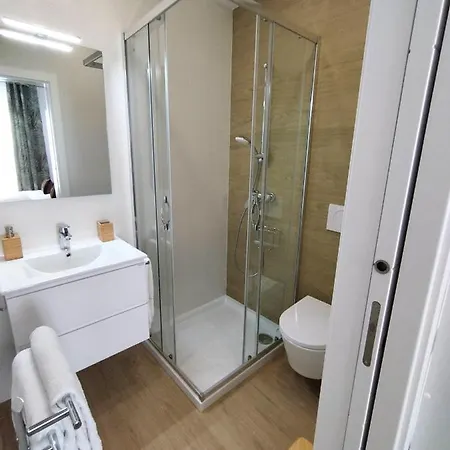 Hypercenter Penthouse @ True Heart Of Old Town Lägenhet *